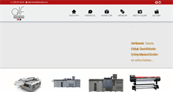 Desktop Screenshot of alfprintcenter.com